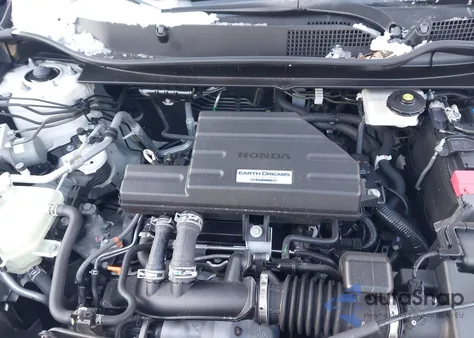 2021 Honda Cr-V Awd Ex-L from USA, damaged, VIN 2HKRW2H81MH619727